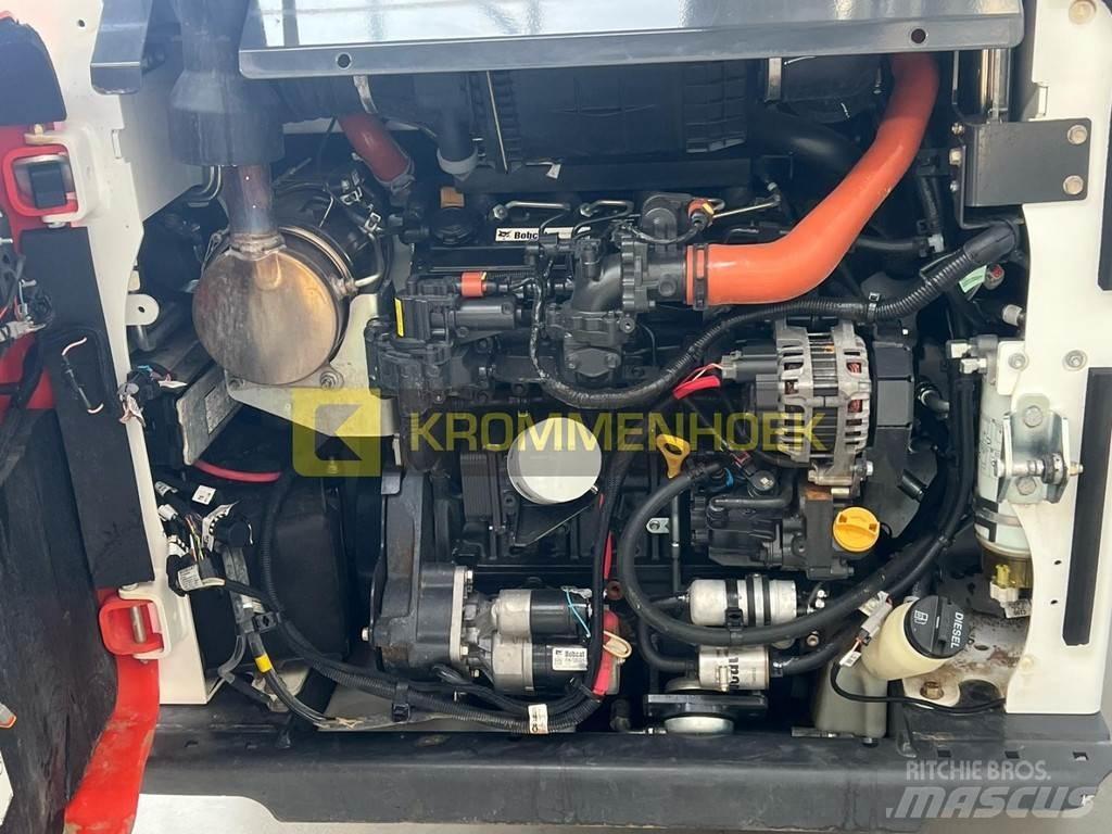 Bobcat T 450 Lietoti riteņu kompaktiekrāvēji