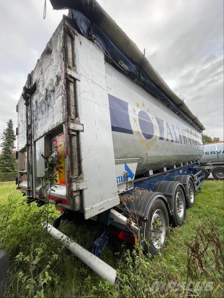 Stas FERROSTAR Piekabes pašizgāzēji