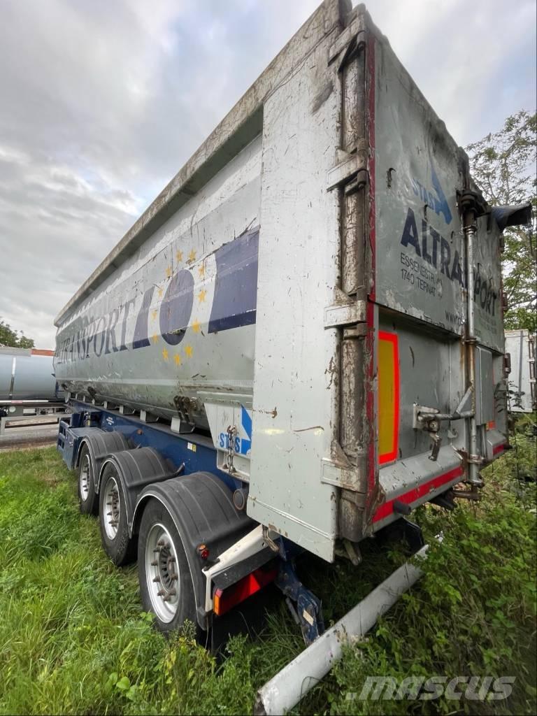 Stas FERROSTAR Piekabes pašizgāzēji