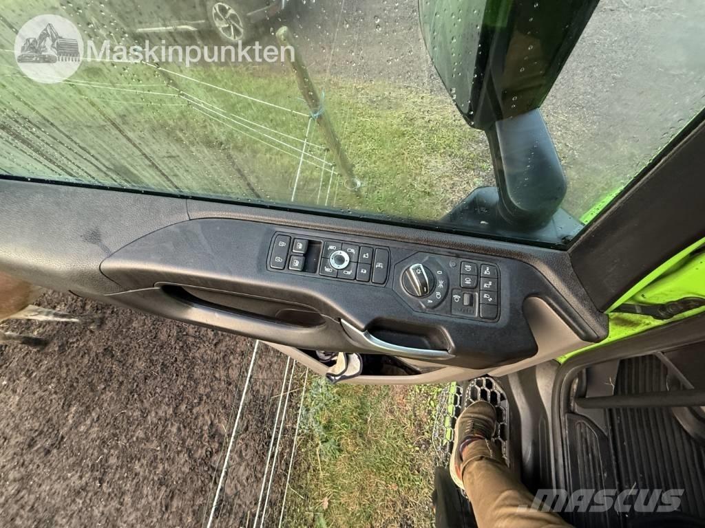 Scania P 320 Furgons