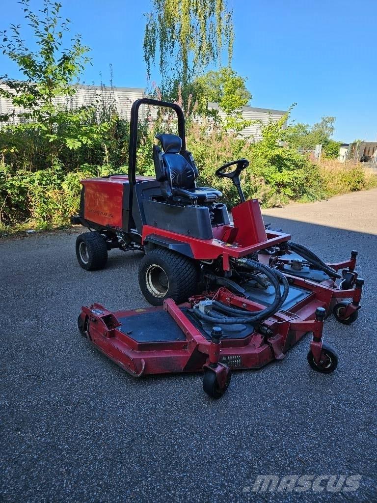 Toro GM 4100 Mauriņa traktors