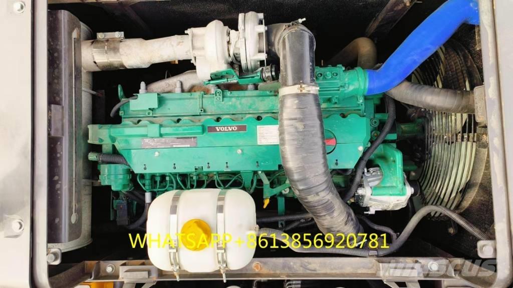 Volvo EC 240 Kāpurķēžu ekskavatori