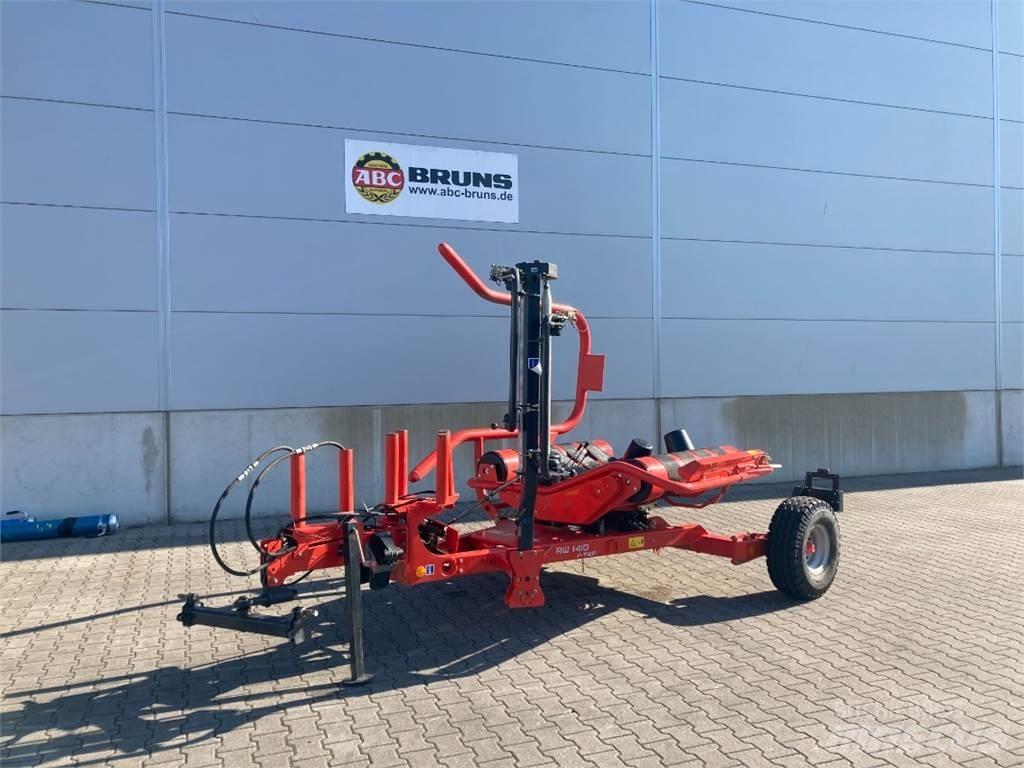 Kuhn RW 1400 M Rituļu ietinēji