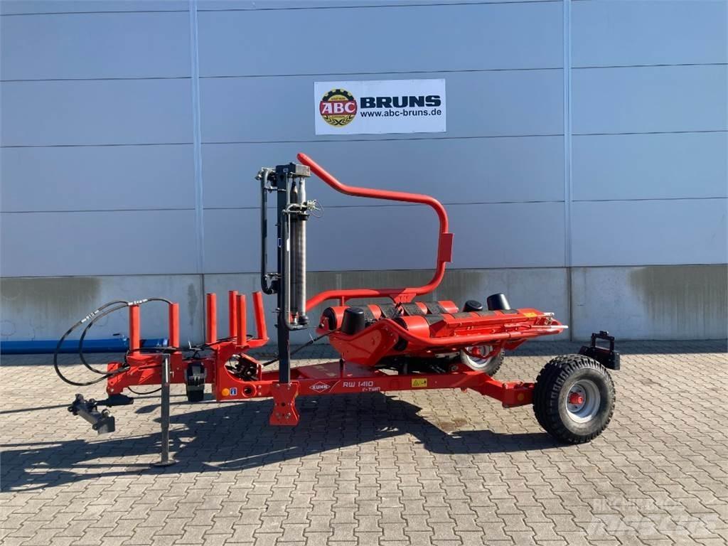 Kuhn RW 1400 M Rituļu ietinēji