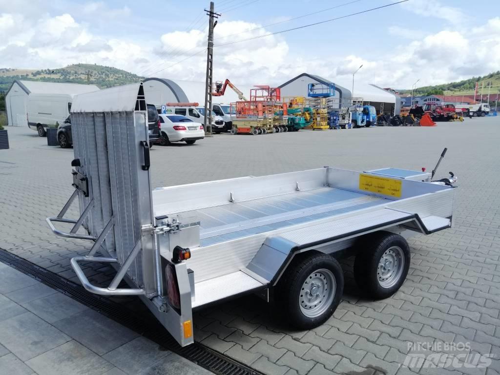  Remorca Fly Light 35 Furgons