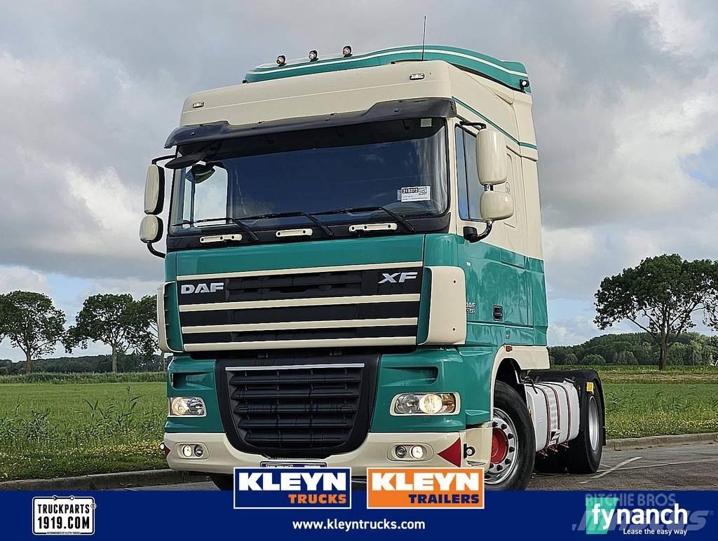 DAF XF 105.410 Vilcēji