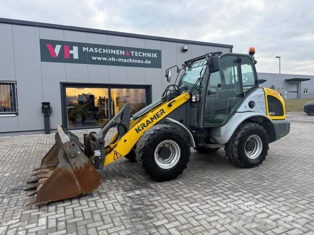 Kramer 5085 Iekrāvēji uz riteņiem