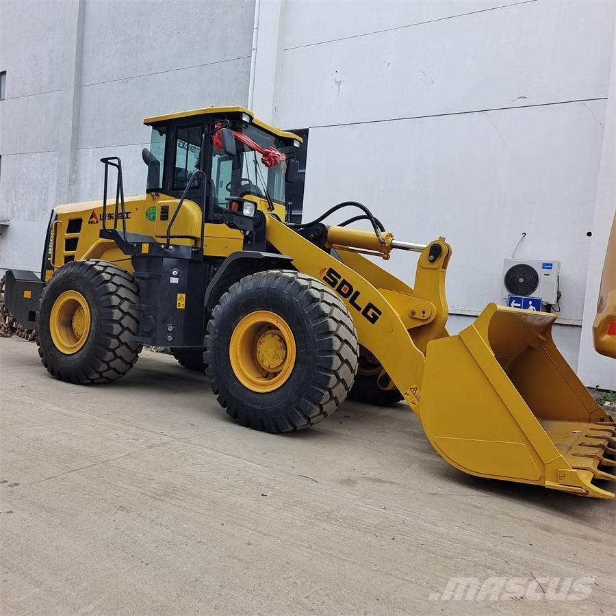 SDLG LG 958 L Iekrāvēji uz riteņiem