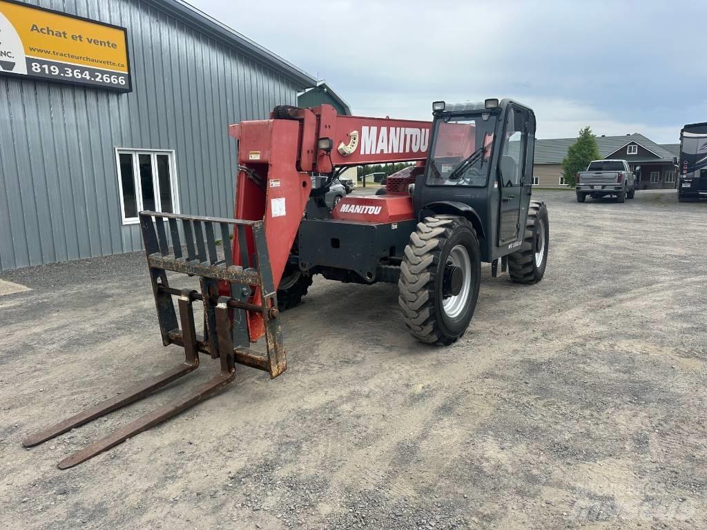 Manitou MT 6642 XT Teleskopiskie manipulatori