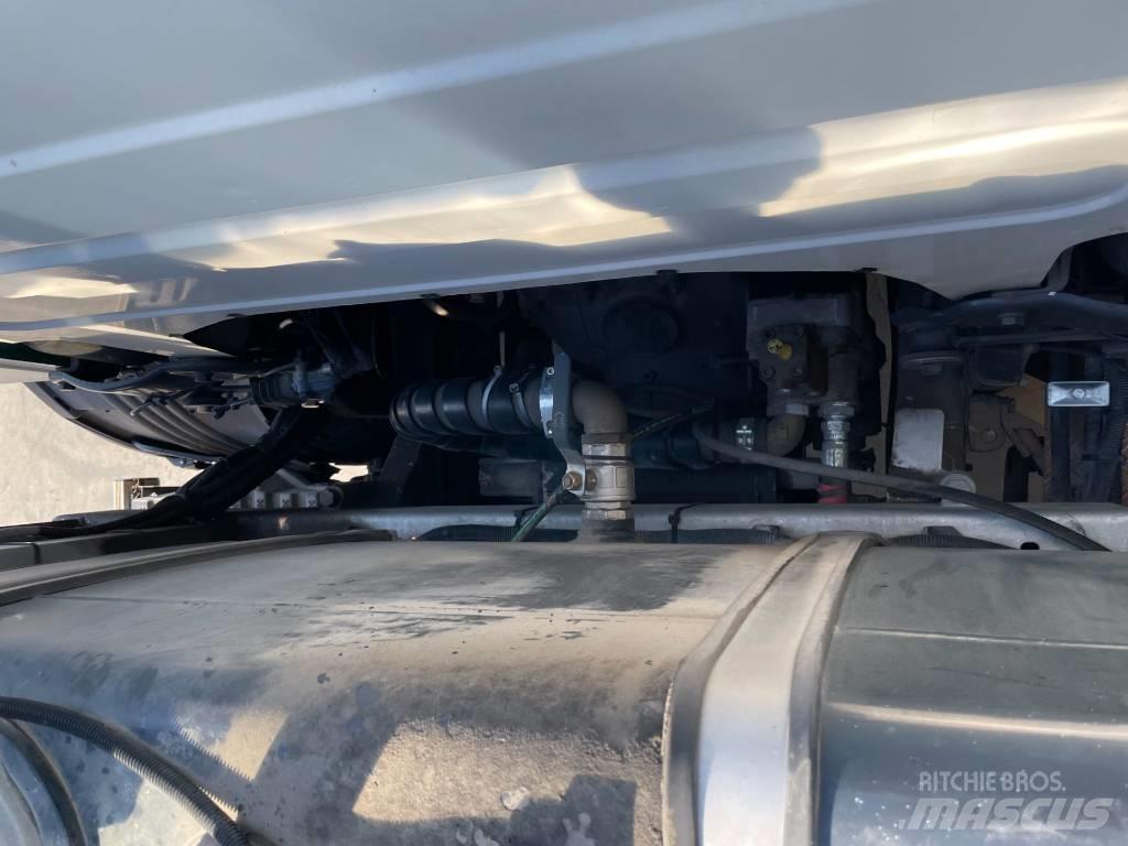 Scania Kobit ST6000H Bitumena smidzinātāji