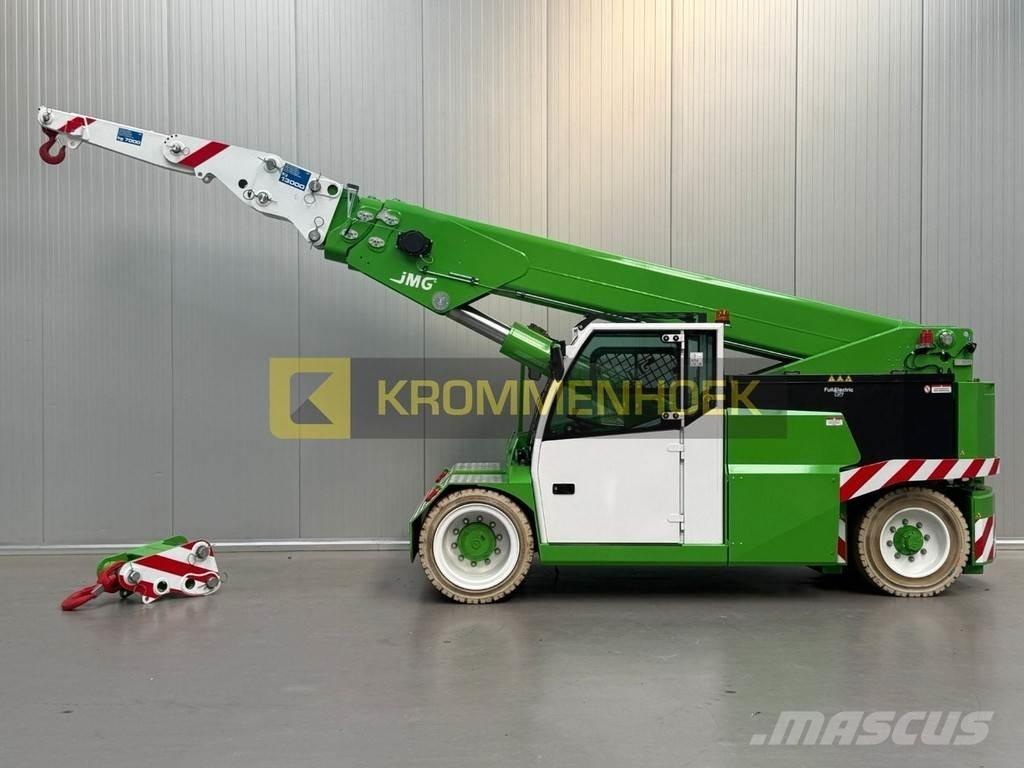 JMG MC 160 Demo Mini pacēlāji