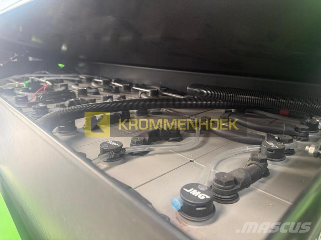 JMG MC 160 Demo Mini pacēlāji