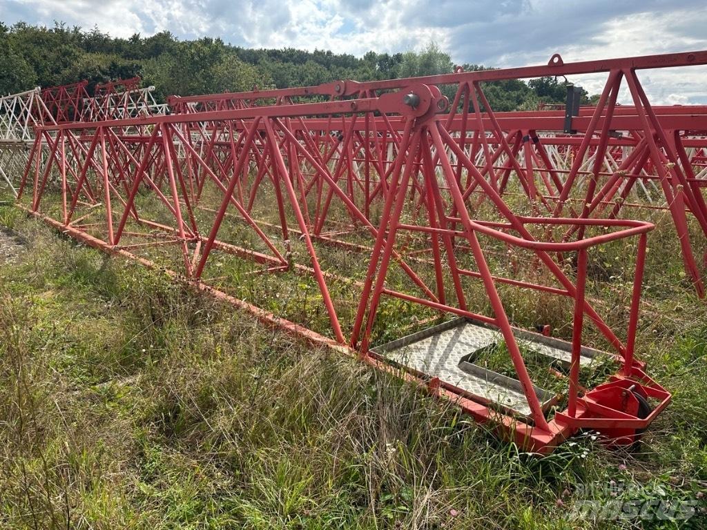 Liebherr 150 ECB 8 Torņa krāni