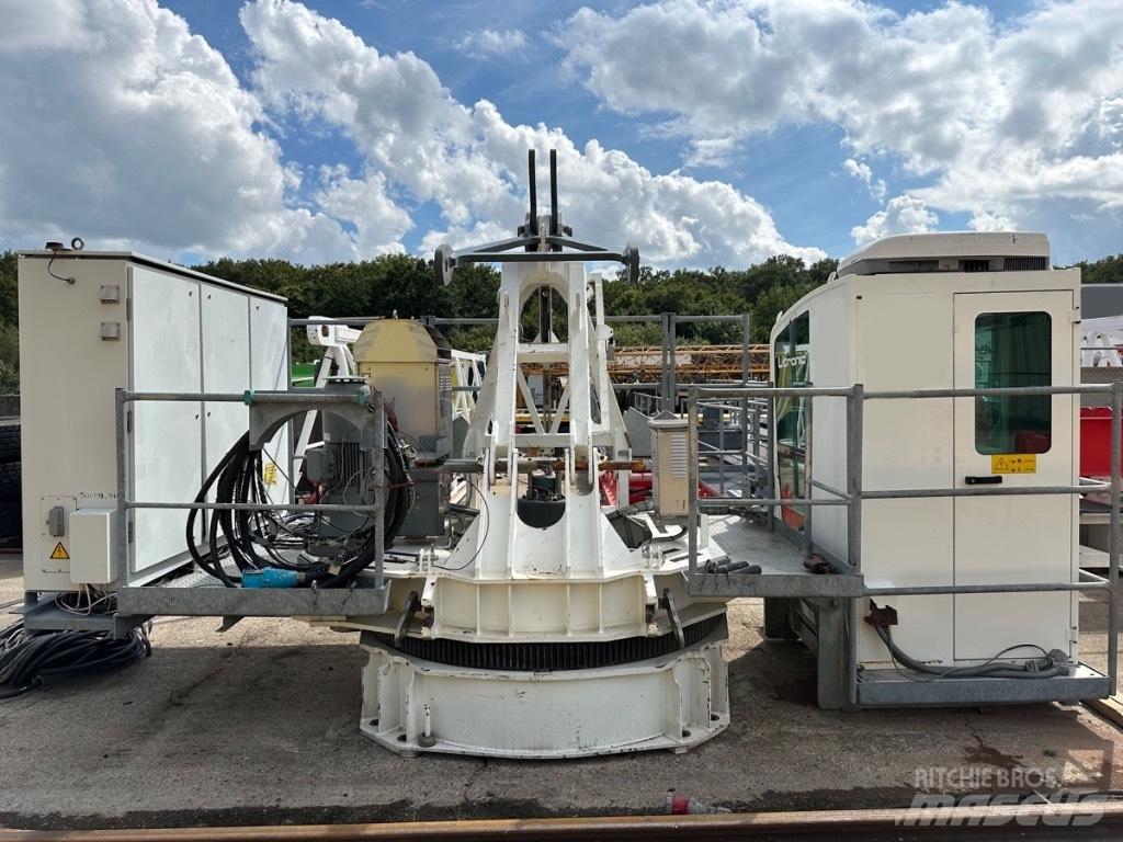 Liebherr 150 ECB 8 Torņa krāni