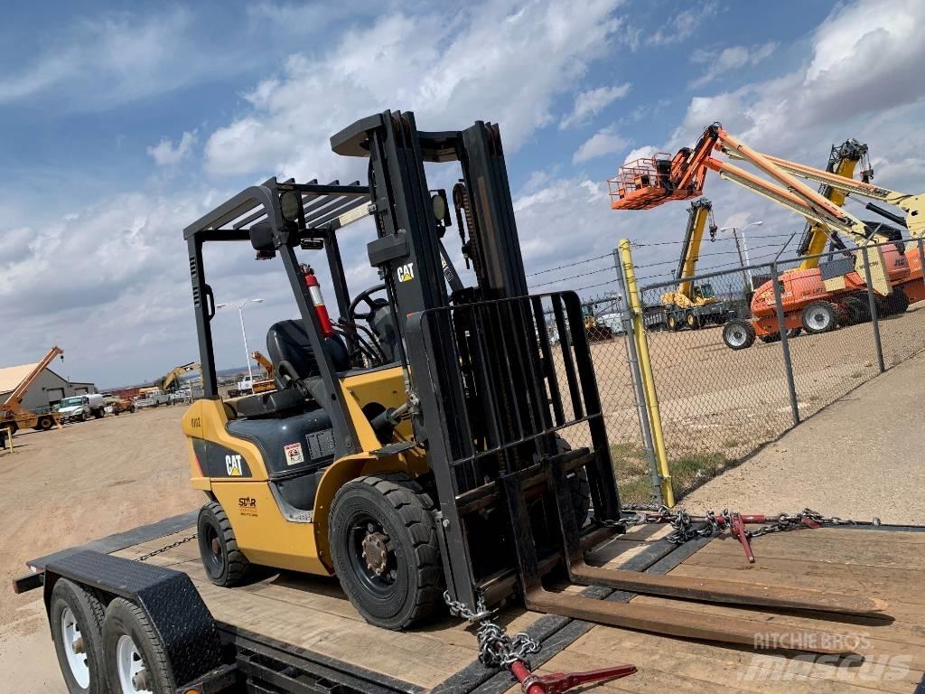 CAT DP 25 N Autokrāvēji - citi