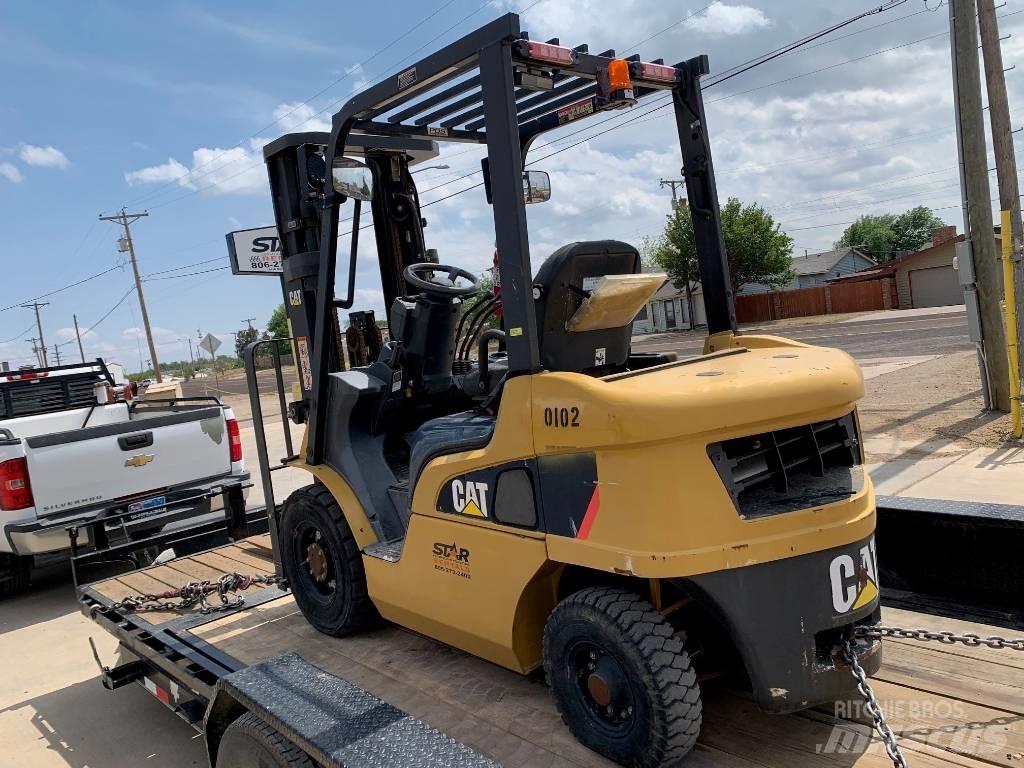 CAT DP 25 N Autokrāvēji - citi