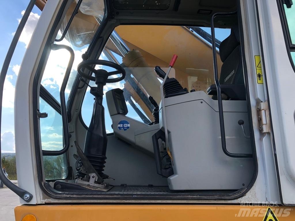 Liebherr A 934 C HD Industriālie iekrāvēji