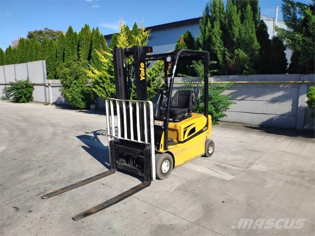 Yale ERP16VF Elektriskie iekrāvēji