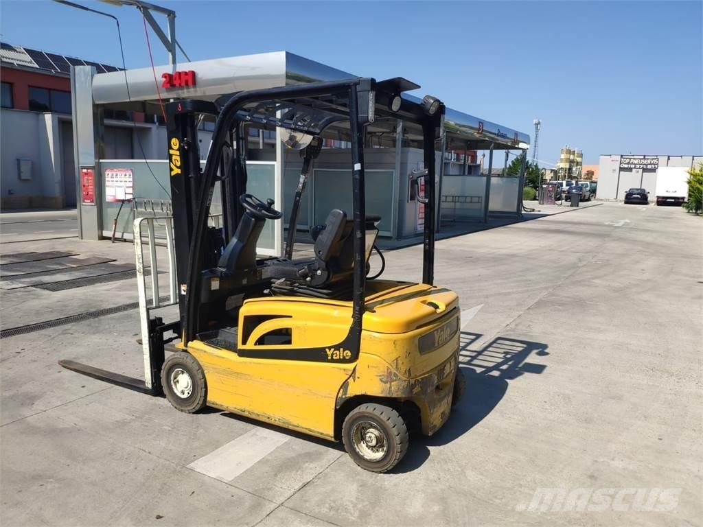 Yale ERP16VF Elektriskie iekrāvēji