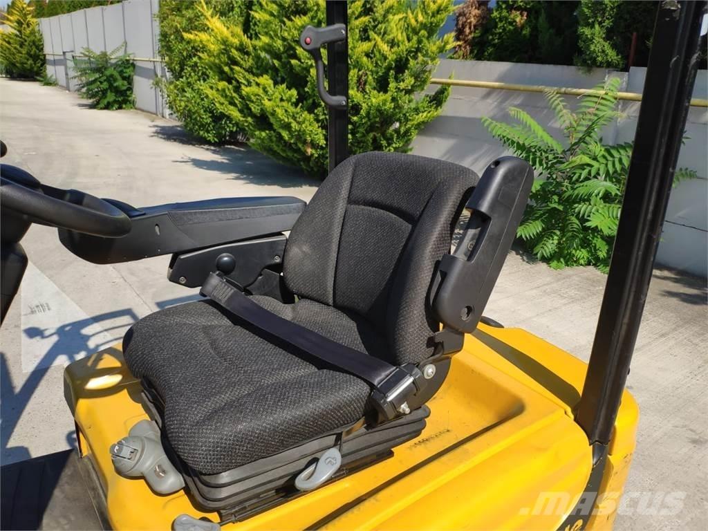 Yale ERP16VF Elektriskie iekrāvēji