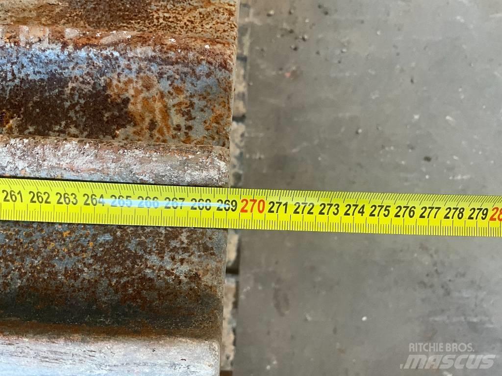 Hitachi ZX 135 US Kāpurķēžu ekskavatori
