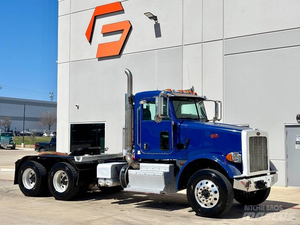 Peterbilt 365 Vilcēji