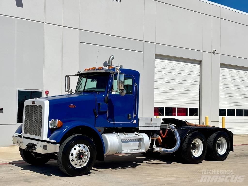 Peterbilt 365 Vilcēji
