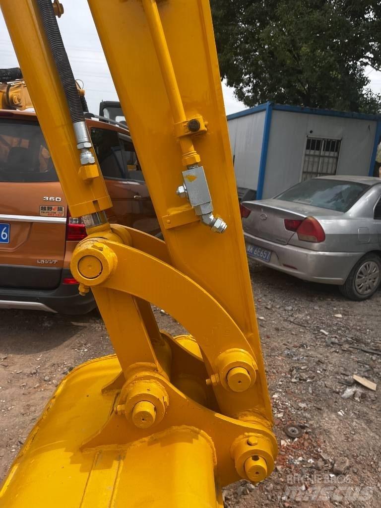 Komatsu PC 56-7 Mini ekskavatori < 7 t