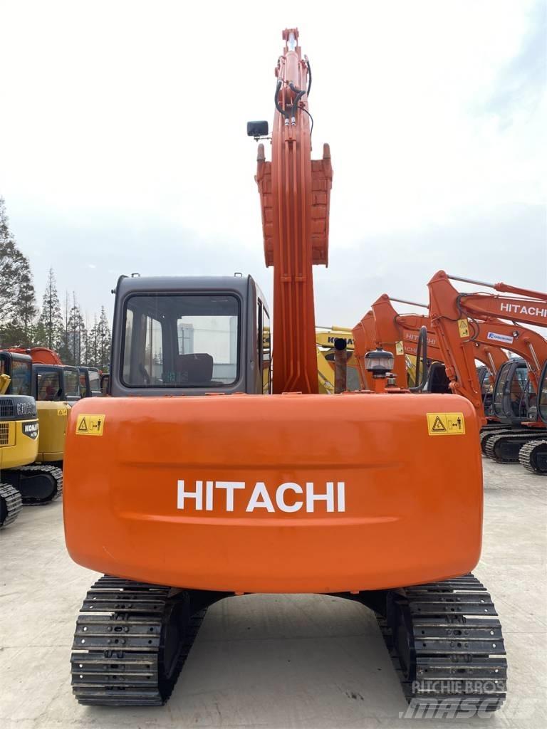 Hitachi EX60 Kāpurķēžu ekskavatori