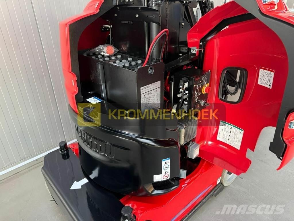 Manitou 100 VJR Citi pacēlāji un platformas