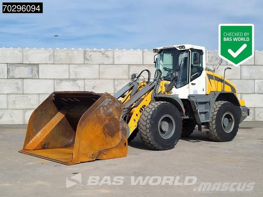 Liebherr L538 Iekrāvēji uz riteņiem