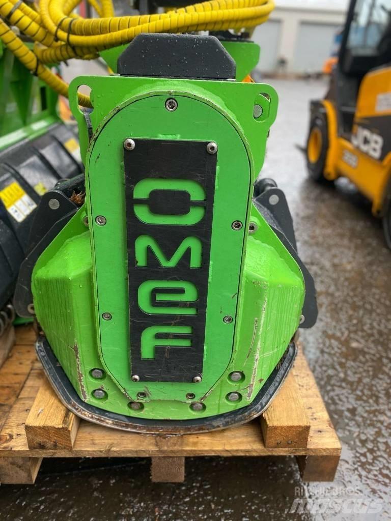  OMEF TE1.15-130 Citas sastāvdaļas