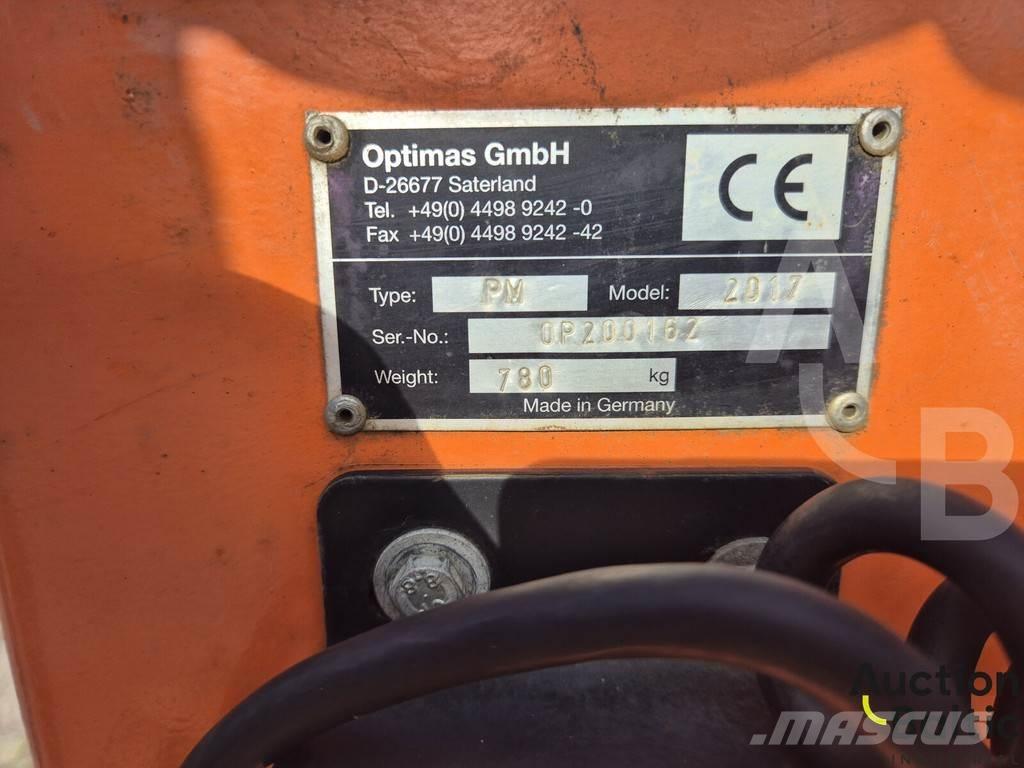 Optimas PM Citi