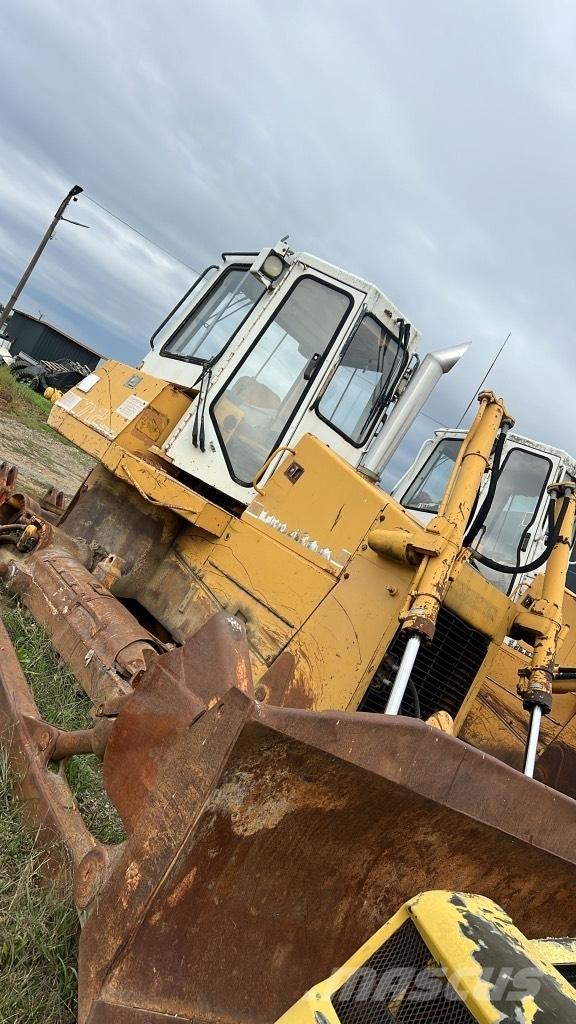 Liebherr PR 712 Radiatori