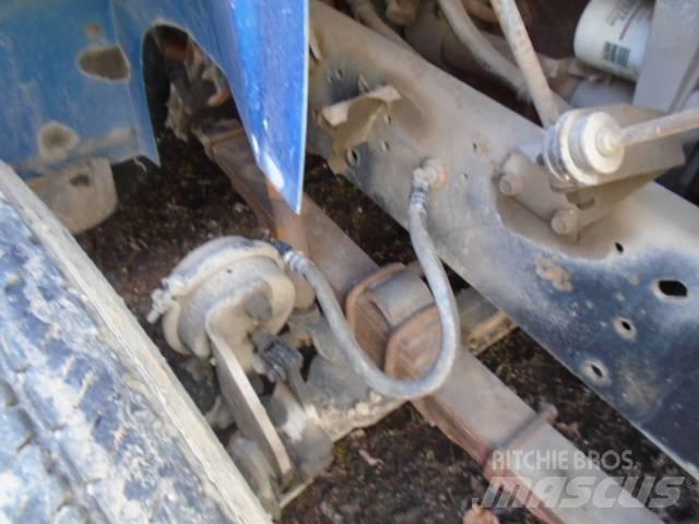 Bucyrus-Erie 22W Akas urbšanas iekārtas