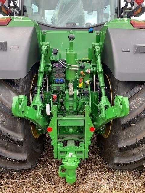 John Deere 8r410 Traktori