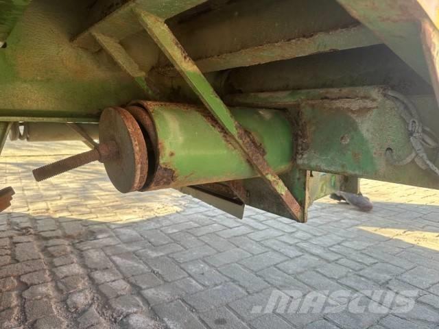Thomas Aanhangwagen Mazgabarīta treileri