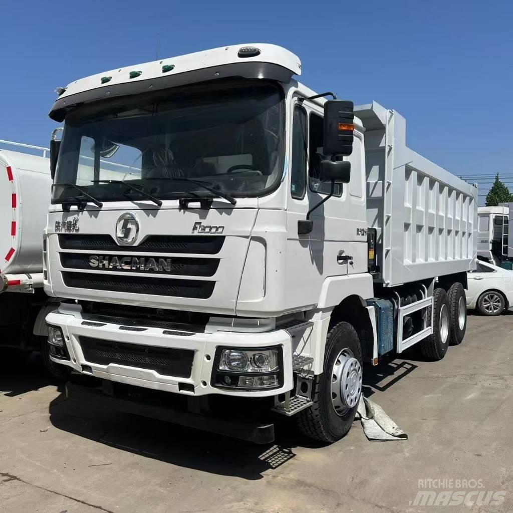 Shacman F 3000 Pašizgāzējs