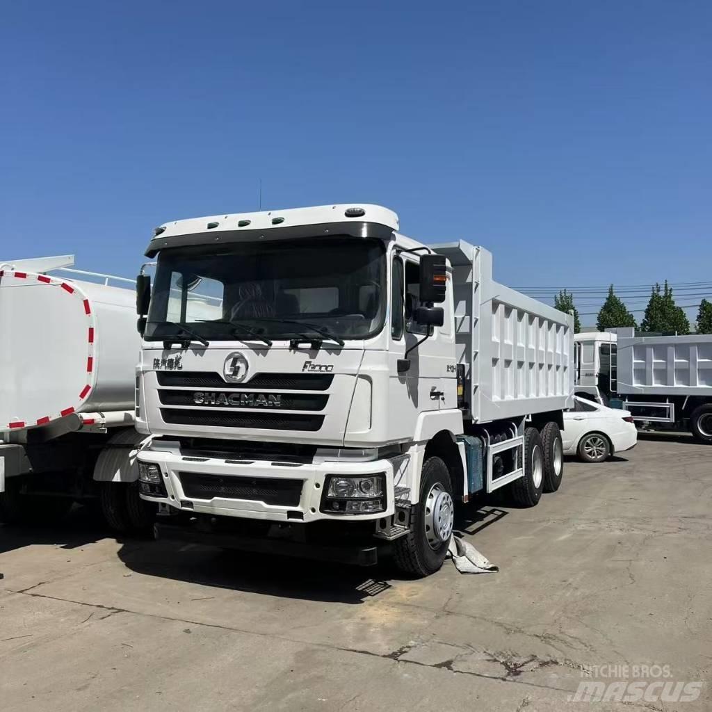 Shacman F 3000 Pašizgāzējs