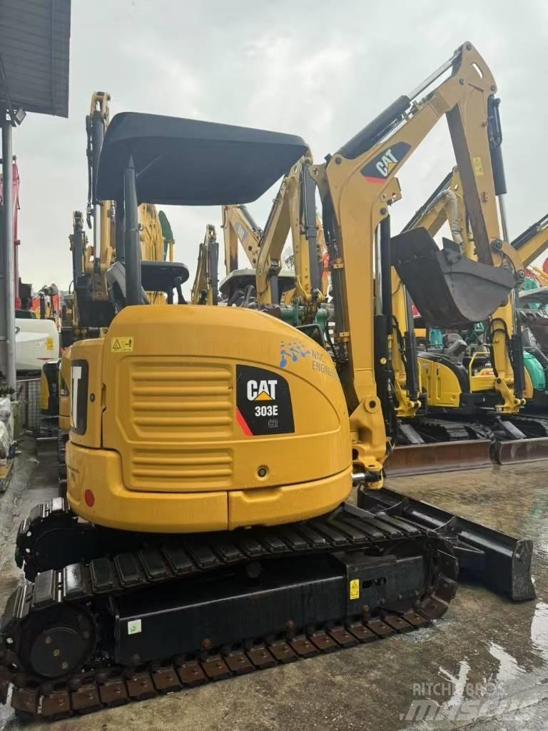 CAT CAT303ECR Mini ekskavatori < 7 t