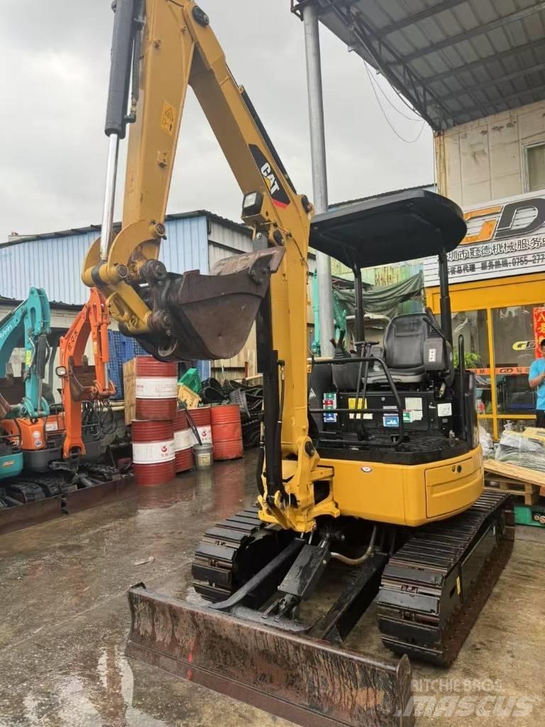 CAT CAT303ECR Mini ekskavatori < 7 t
