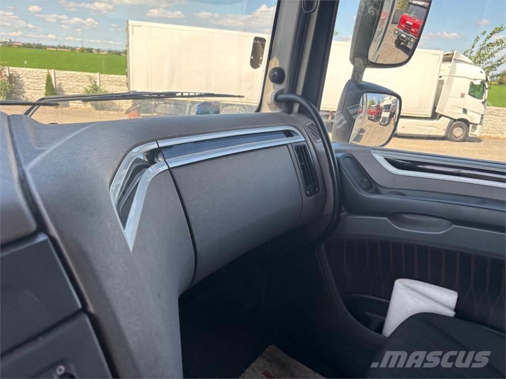 DAF XF 480 FT Vilcēji