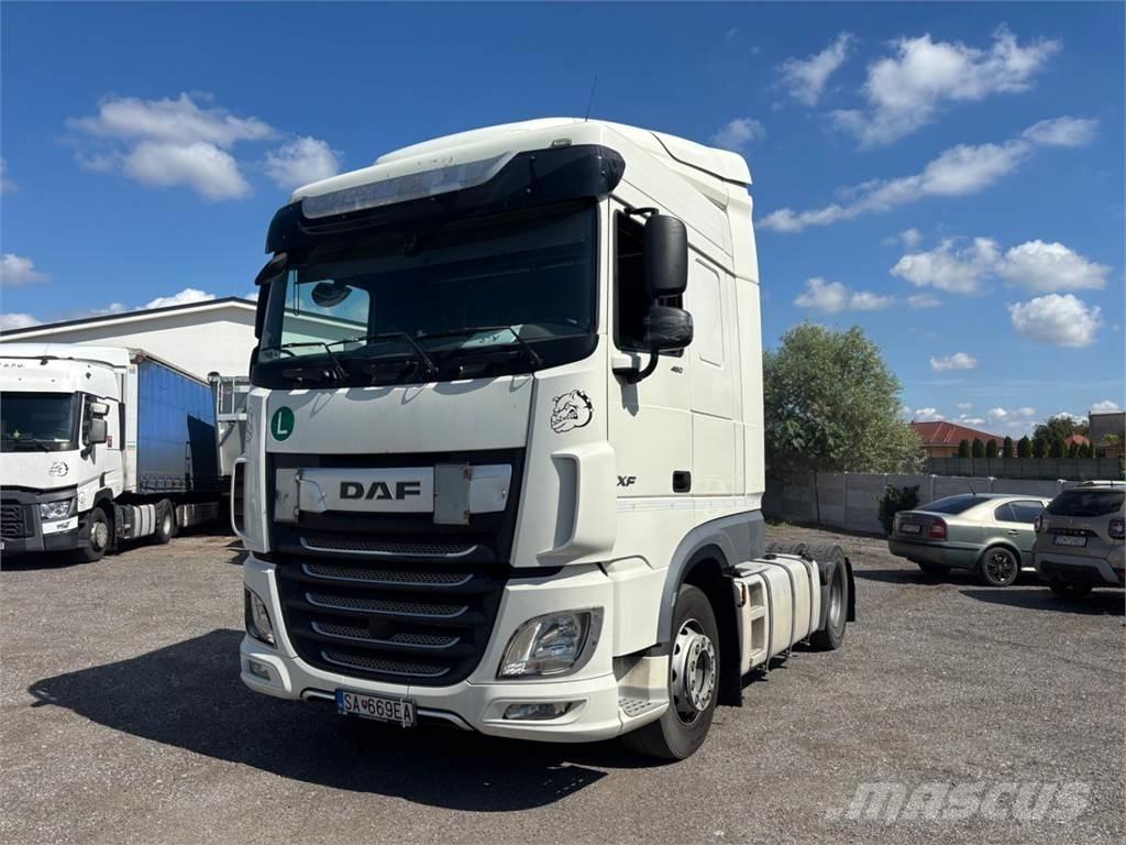 DAF XF 480 FT Vilcēji