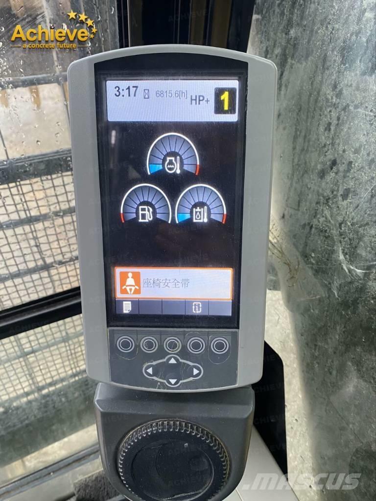 CAT 336 D2 Kāpurķēžu ekskavatori