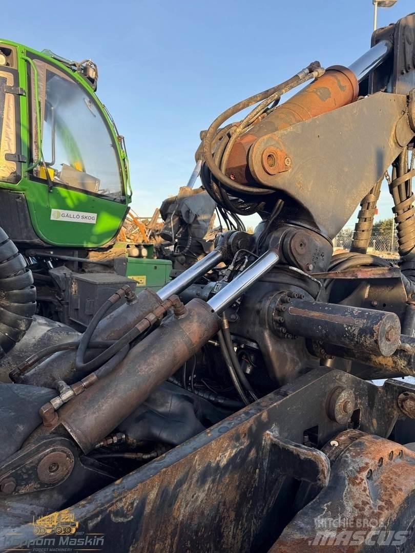 Timberjack 1470D Harvesteri