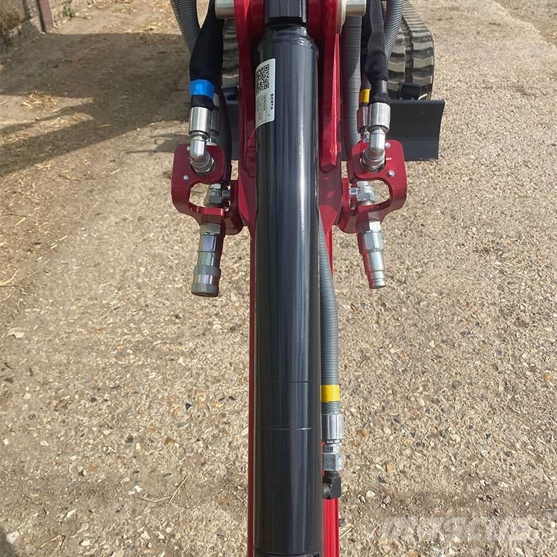 Yanmar SV 15 Mini ekskavatori < 7 t