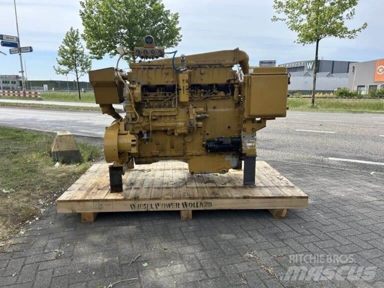 CAT 3406 Kuģu dzinēji