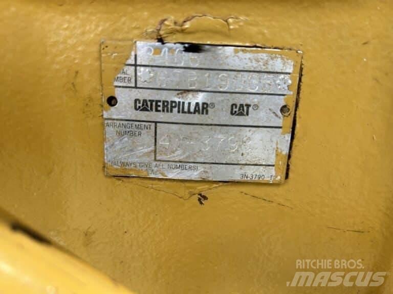CAT 3406 Kuģu dzinēji