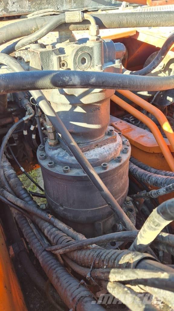 Doosan DX 380 LC Kāpurķēžu ekskavatori