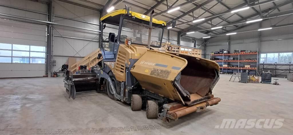 Vögele Super 1803-3i Asfalta klājēji